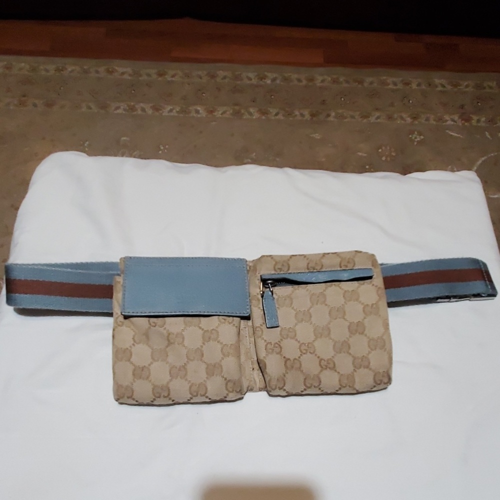 Authentic Gucci Belt Bag
